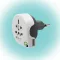 q2power_1100210_utazoadapter_World_to_Switzerland_USB-i335842