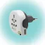 q2power_1100210_utazoadapter_World_to_Switzerland_USB-i335842