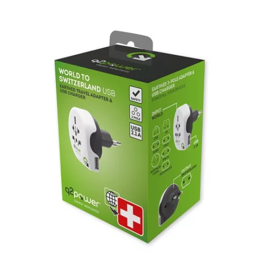 q2power_1100210_utazoadapter_World_to_Switzerland_USB-i335846