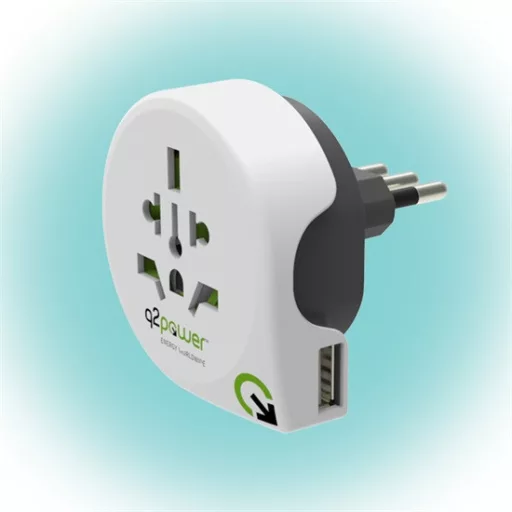q2power_1100190_utazoadapter_World_to_Italy_USB-i335866