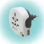q2power_1100190_utazoadapter_World_to_Italy_USB-i335866