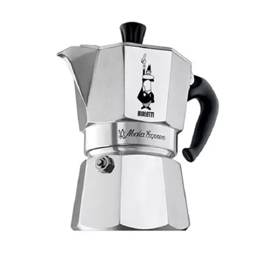 Bialetti 1162 Moka Express kotyogós kávéfőző, 3 adag