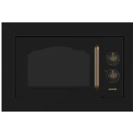   Gorenje BM235CLB beépíthető mikrohullámú sütő grillel (értékcsökkentett)