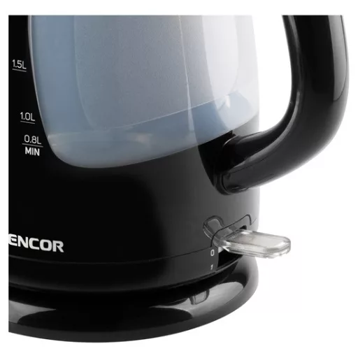Sencor SWK2511BK vízforraló (értékcsökkentett)