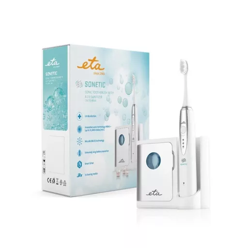 Eta Sonetic 170790000 Elektromos fogkefe