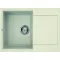 Elleci_Easy_135_Kompozit_Bianco_Antico_egymedences_mosogato_csepptalcaval-i348572