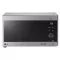 LG MH6565CPS grilles mikrohullámú sütő Smart Inverter technológiával (értékcsökkentett)