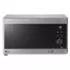 LG MH6565CPS grilles mikrohullámú sütő Smart Inverter technológiával (értékcsökkentett)