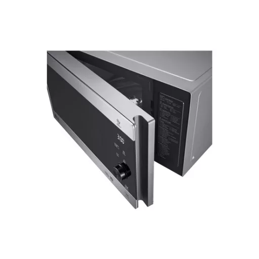 LG MH6565CPS grilles mikrohullámú sütő Smart Inverter technológiával (értékcsökkentett)