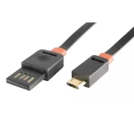 SAL_USBF_3_microUSB_toltokabel_lapos_3m-i360391