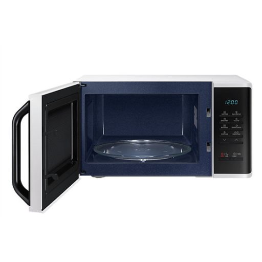 Samsung MS23K3513AW/EO mikrohullámú sütő Quick Defrost funkcióval