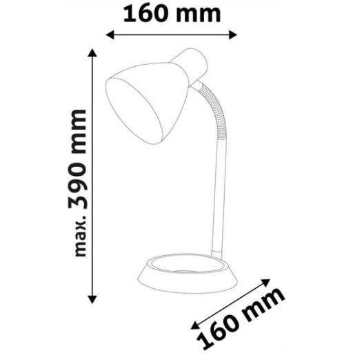 Avide_BASIC_O_TALPU_4W_LED_asztali_lampa-i792850