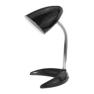Avide BASIC C TALPÚ+ 4W LED asztali lámpa, fekete