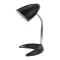 Avide BASIC C TALPÚ+ 4W LED asztali lámpa, fekete