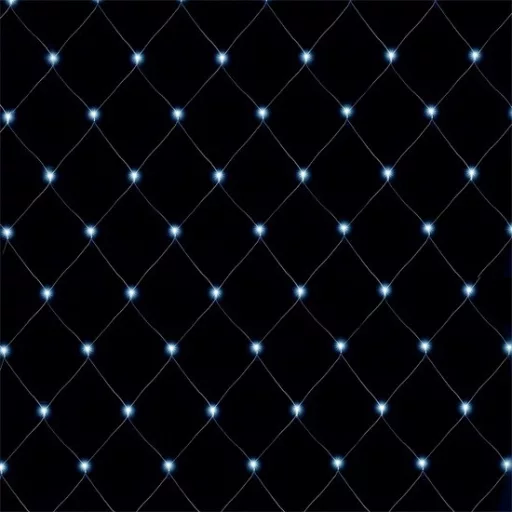_KLN_160CWH_LED-_es_kulteri_halo_160_db_hidegfeher_LED_2_x_15_m_zold_vezetek_5_m_tapvezetek-i380283