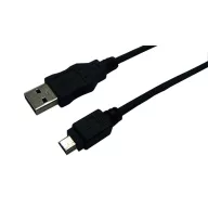 LogiLink CU0014 Mini USB kábel, 1,8 méter
