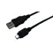 LogiLink CU0014 Mini USB kábel, 1,8 méter