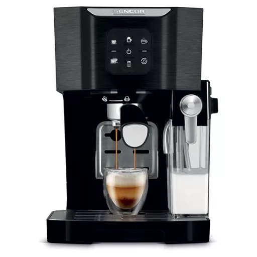 Sencor SES4040BK espresso kávéfőző (értékcsökkentett)