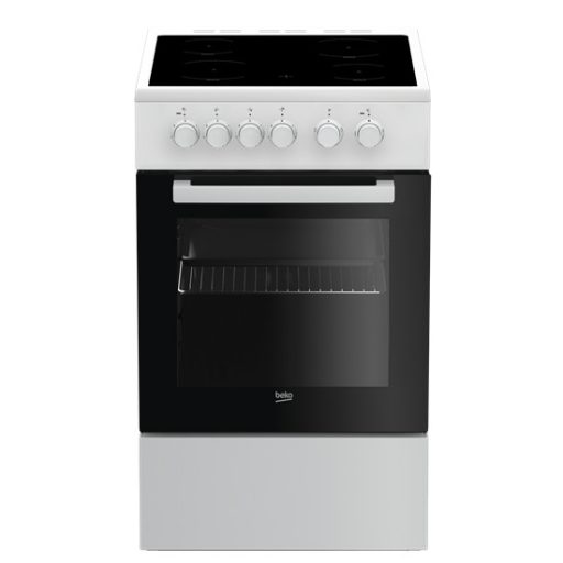 Beko FSM57000GW kerámialapos tűzhely