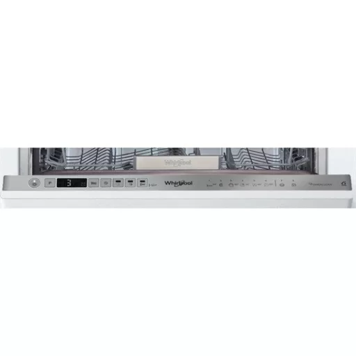 Whirlpool WSIO3O34PFEX beépíthető mosogatógép