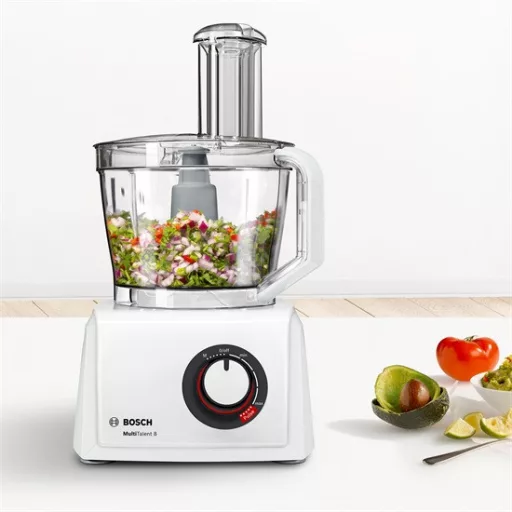 Bosch MC812W872 kompakt konyhai robotgép