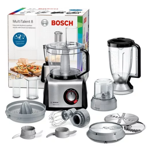 Bosch MC812M844 kompakt konyhai robotgép (értékcsökkentett)