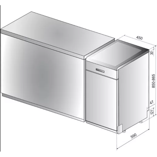 Whirlpool_WSFO3O34PF_szabadonallo_keskeny_mosogatogep-i427151
