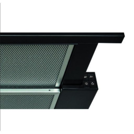 Whirlpool AKR749/1NB felsőszekrénybe építhető, kihúzható páraelszívó