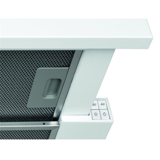 Whirlpool AKR749/1WH felsőszekrénybe építhető, kihúzható páraelszívó