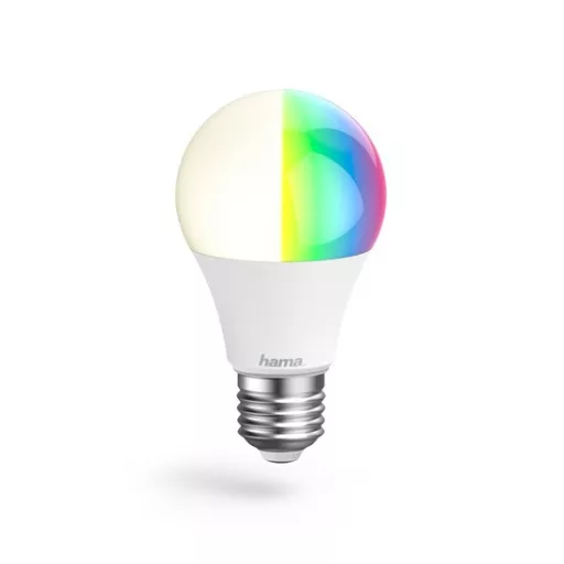 Hama 176547 Multifunkciós WiFi LED fényforrás