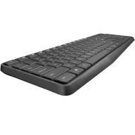   Logitech MK235 vezeték nélküli billentyűzet + egér szett, magyar, USB-s adapter