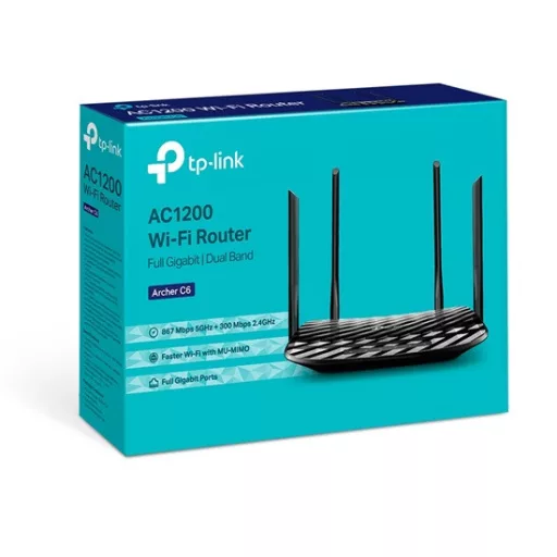 Tp-link_ARCHER_C6_Wireless_MU-MIMO_Gigabit_Router-i454935