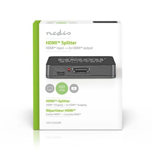 Nedis_VSPL34002BK_2_Port_HDMI_Eloszto_Fekete-i457665