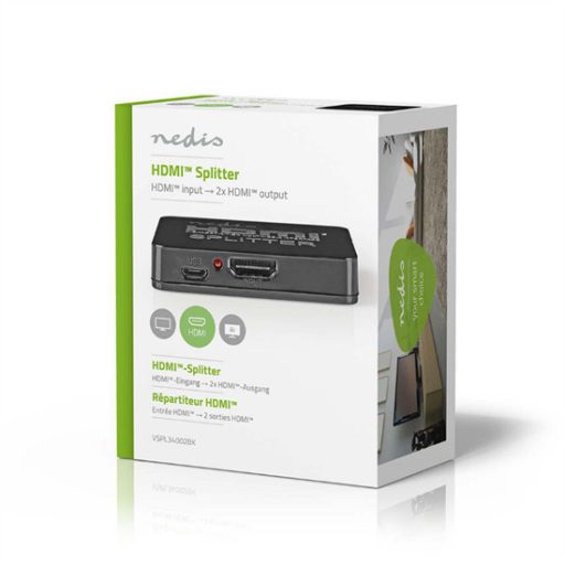 Nedis_VSPL34002BK_2_Port_HDMI_Eloszto_Fekete-i457669