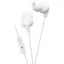 JVC HAFR15W headset és fülhallgató