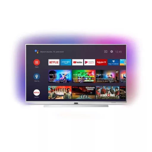 Philips 55PUS7304/12 4K UHD LED Android TV, 55", 3-oldalas Ambilight (értékcsökkentett)