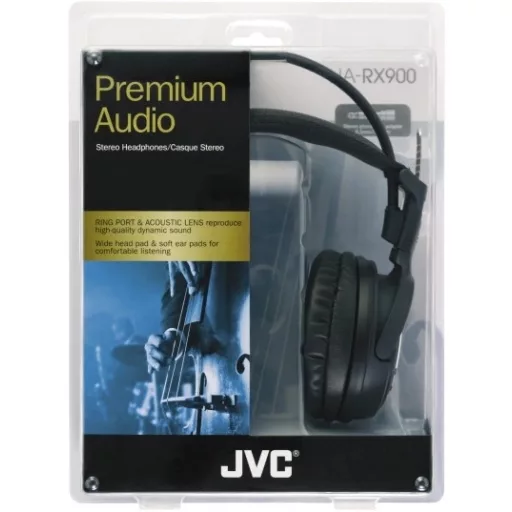 JVC HARX900 fejhallgató