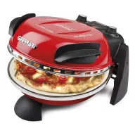 G3 Ferrari G10006 EVO elektromos pizzasütő, piros