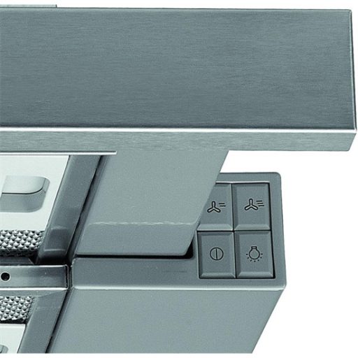 Whirlpool AKR747IX/1 beépíthető, kihúzható páraelszívó