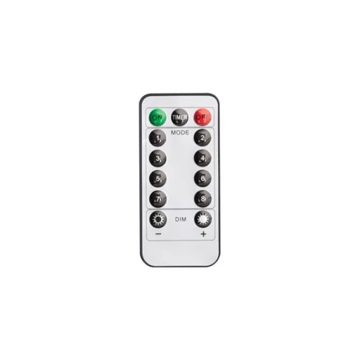 Home by Somogyi MFW 120/WW micro LED-es tüzijáték dekoráció