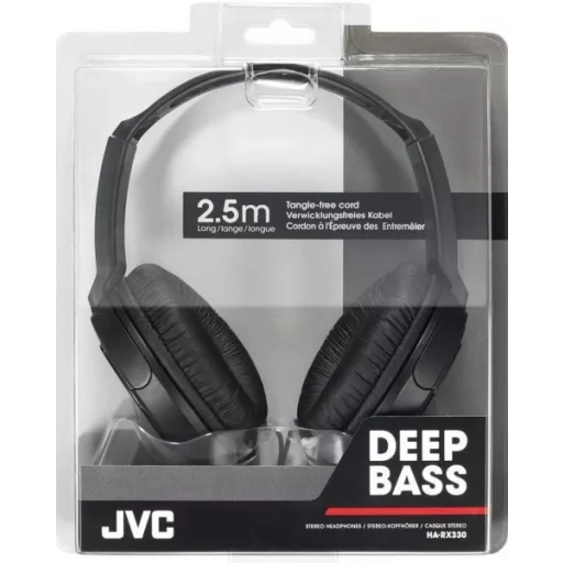 JVC HARX330 fejhallgató