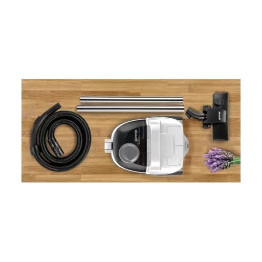 Gorenje VCEA01GACWCY porzsáknélküli porszívó