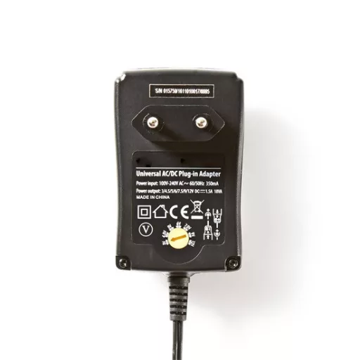 Nedis ACPA002 univerzális hálózati adapter