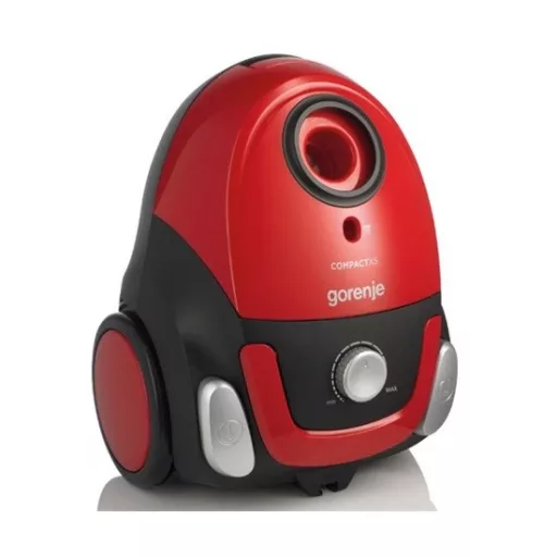 Gorenje VCEB11CXRII porzsákos porszívó