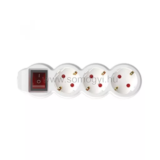 Home_by_Somogyi_NV_3KWH15_3-as_eloszto_kapcsoloval_15m_feher-i484686