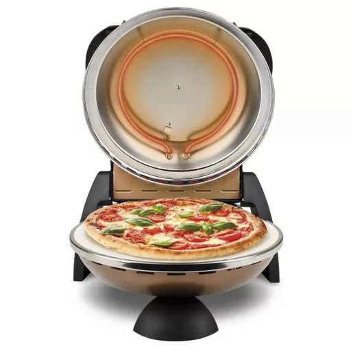 G3 Ferrari G10006 EVO RÉZ elektromos pizzasütő