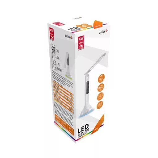 Avide ABLDLRGB-CALENDAR-4W LED asztali lámpa