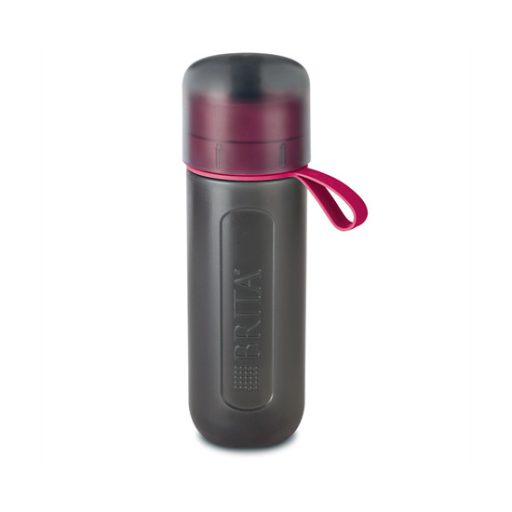 Brita FILL&GO ACTIVE vízszűrő kulacs 600 ml, pink