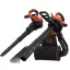 Black&Decker BEBLV301-QS lombszívó