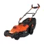 Black&Decker BEMW471BH-QS fűnyíró